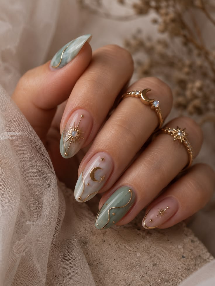 Beauty Secrets manicure experience