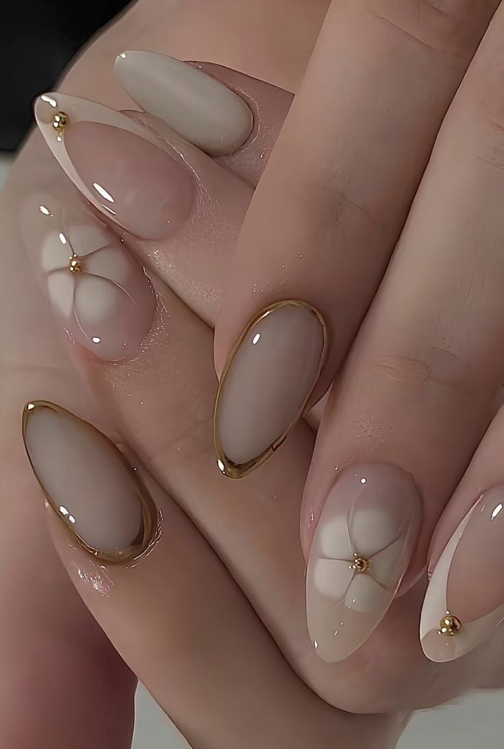 Beauty Secrets manicure detail