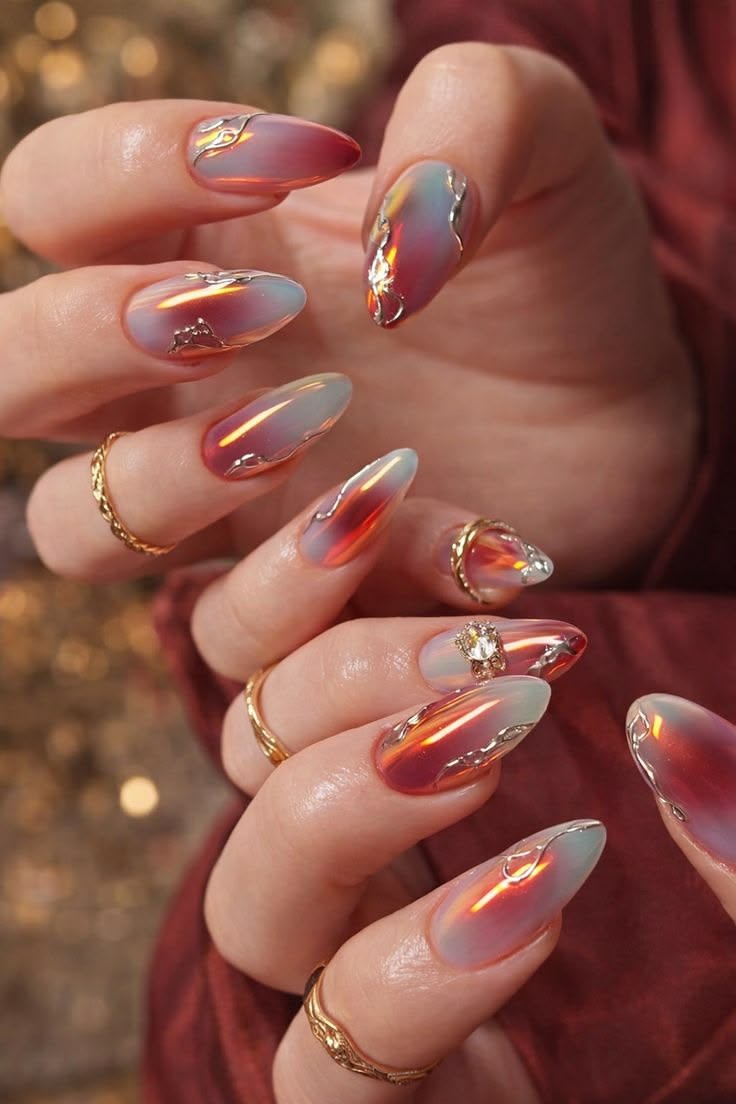 Nail design gallery 1
