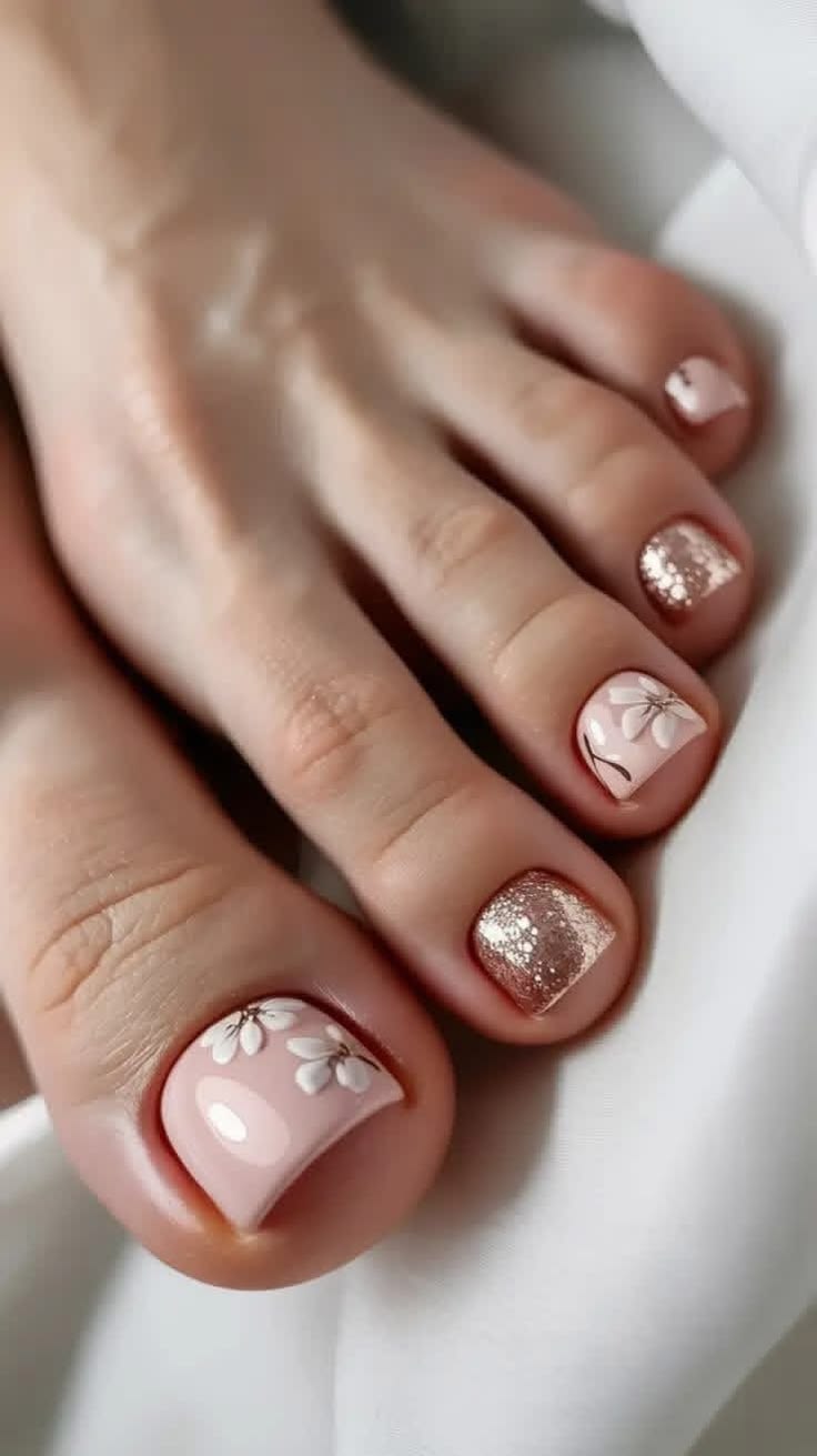 Beauty Secrets pedicure area
